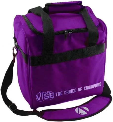 1 Ball Tote Purple Single - PURPLE / SINGLE