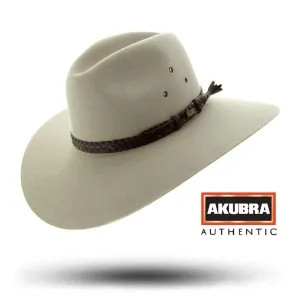 Akubra Riverina Hat - Sand
