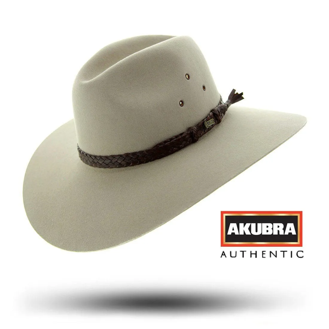 Akubra Riverina Hat - Sand