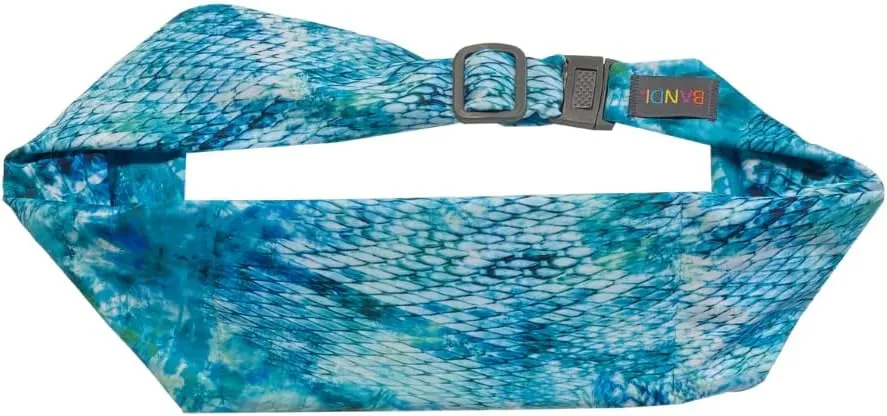 BANDI Running Belt for Women  Waist Fanny Pack Hands Free Way to Carry Phone, Passport, Keys, ID, Money & Everyday Essentials Made in the USA