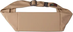 BANDI Running Belt for Women  Waist Fanny Pack Hands Free Way to Carry Phone, Passport, Keys, ID, Money & Everyday Essentials Made in the USA