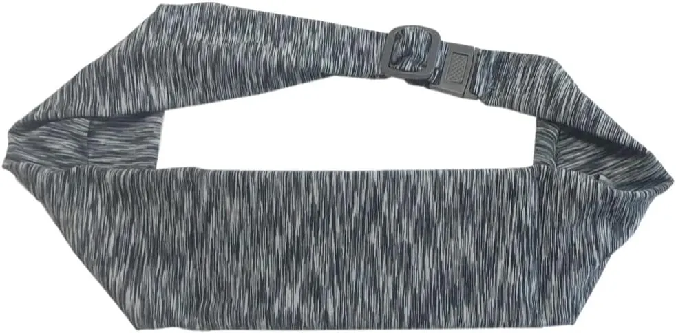 BANDI Running Belt for Women  Waist Fanny Pack Hands Free Way to Carry Phone, Passport, Keys, ID, Money & Everyday Essentials Made in the USA