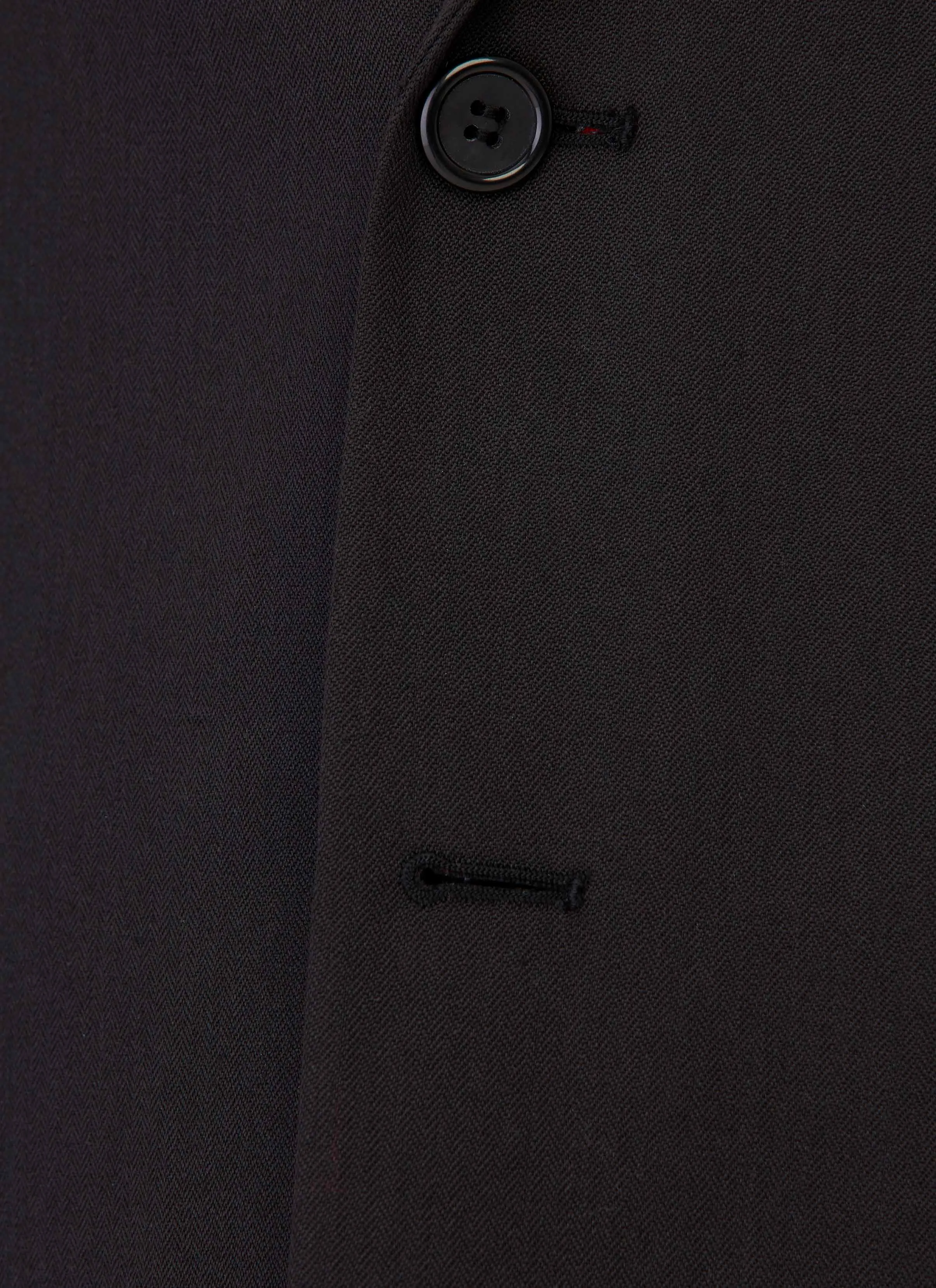 BARRABOOL CONTEMPORARY FIT SUIT - BLACK