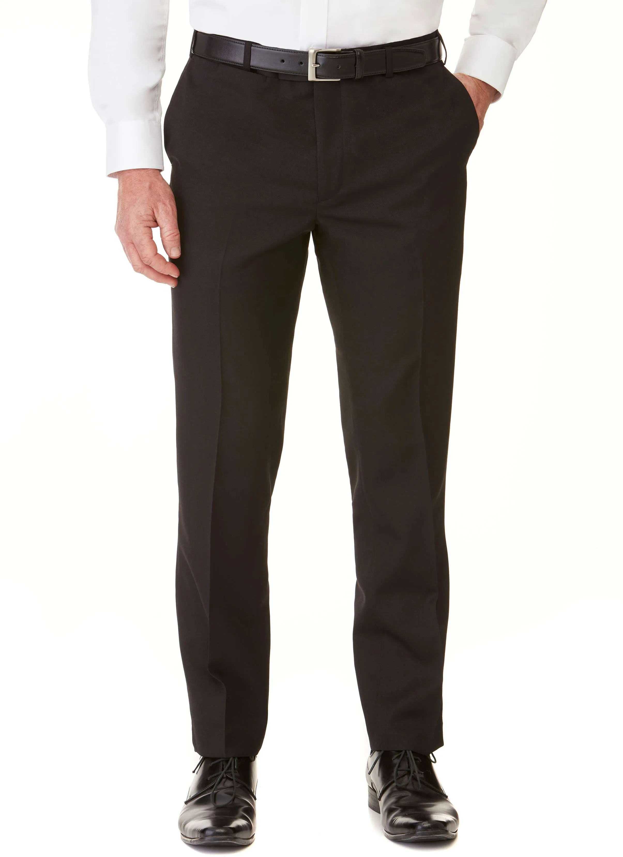 BARRABOOL CONTEMPORARY FIT SUIT - BLACK