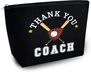 Baseball Mom Bag Baseball Coach Gifts Baseball Bag Baseball Gifts for Women Baseball Makeup Bag Baseball Gift Bags Baseball Party Favors for Baseball Lovers Baseball Purse Baseball Bogg Bag
