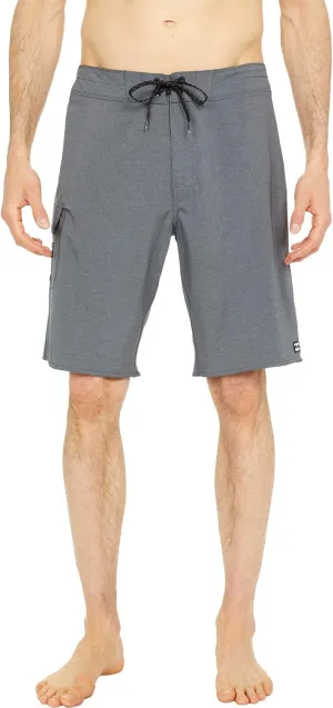 Billabong All Day Pro 20" Boardshorts Charcoal 34