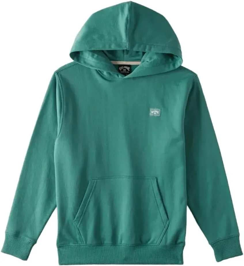 Billabong Boys' All Day Pullover Hoodie Fleece Top (Big Kids)