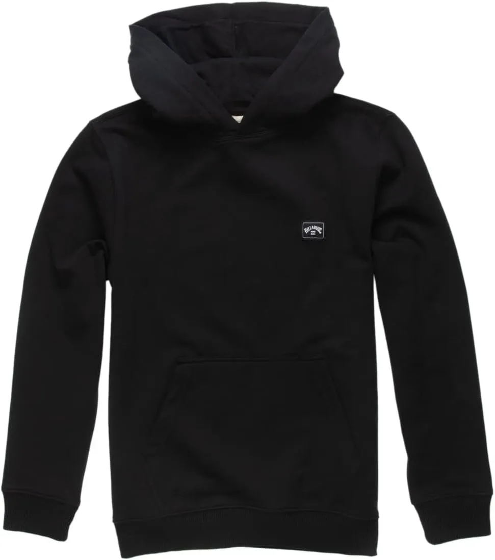 Billabong Boys' All Day Pullover Hoodie Fleece Top (Big Kids)