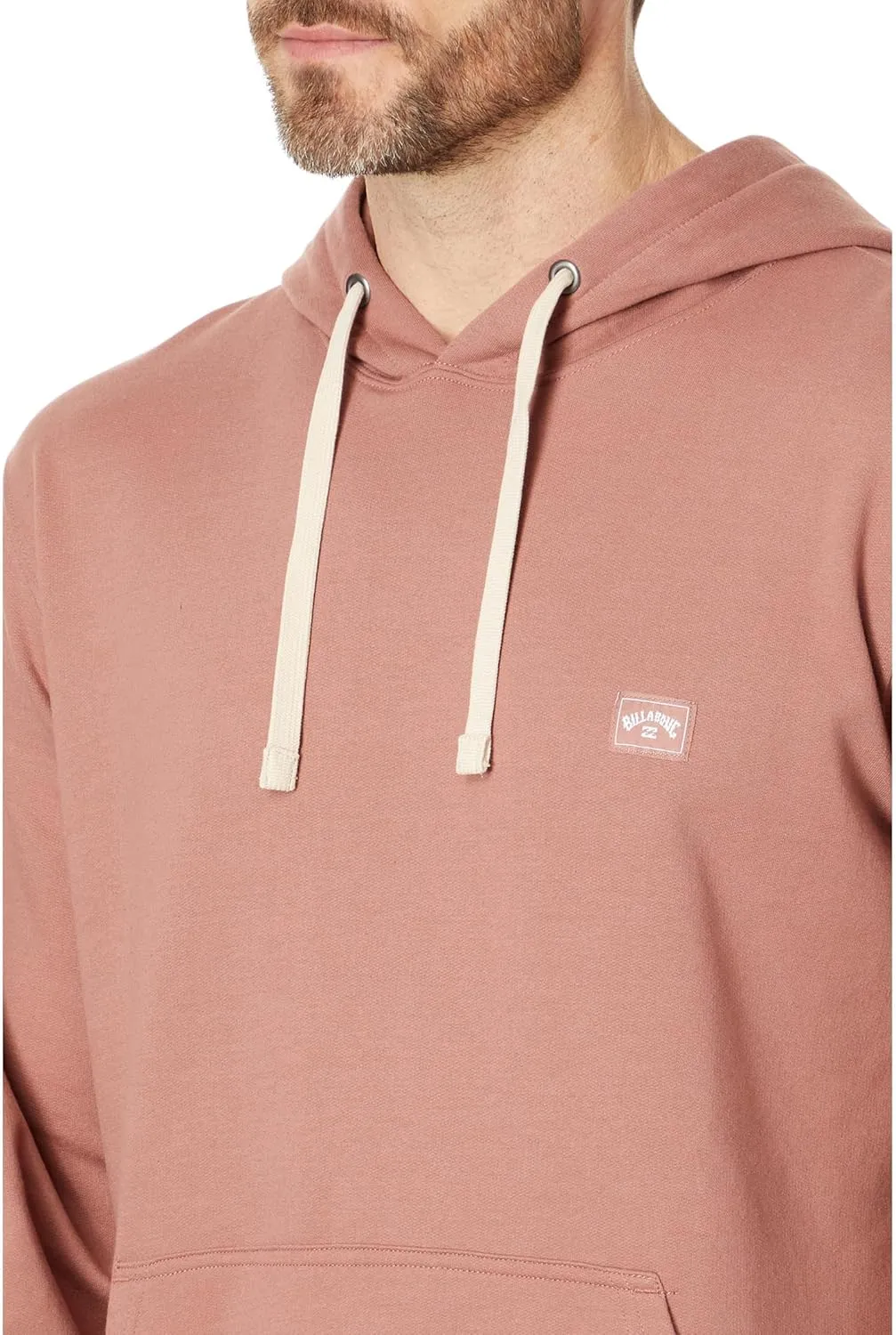 Billabong Men's All Day Pullover Hoodie Sweatshirt
