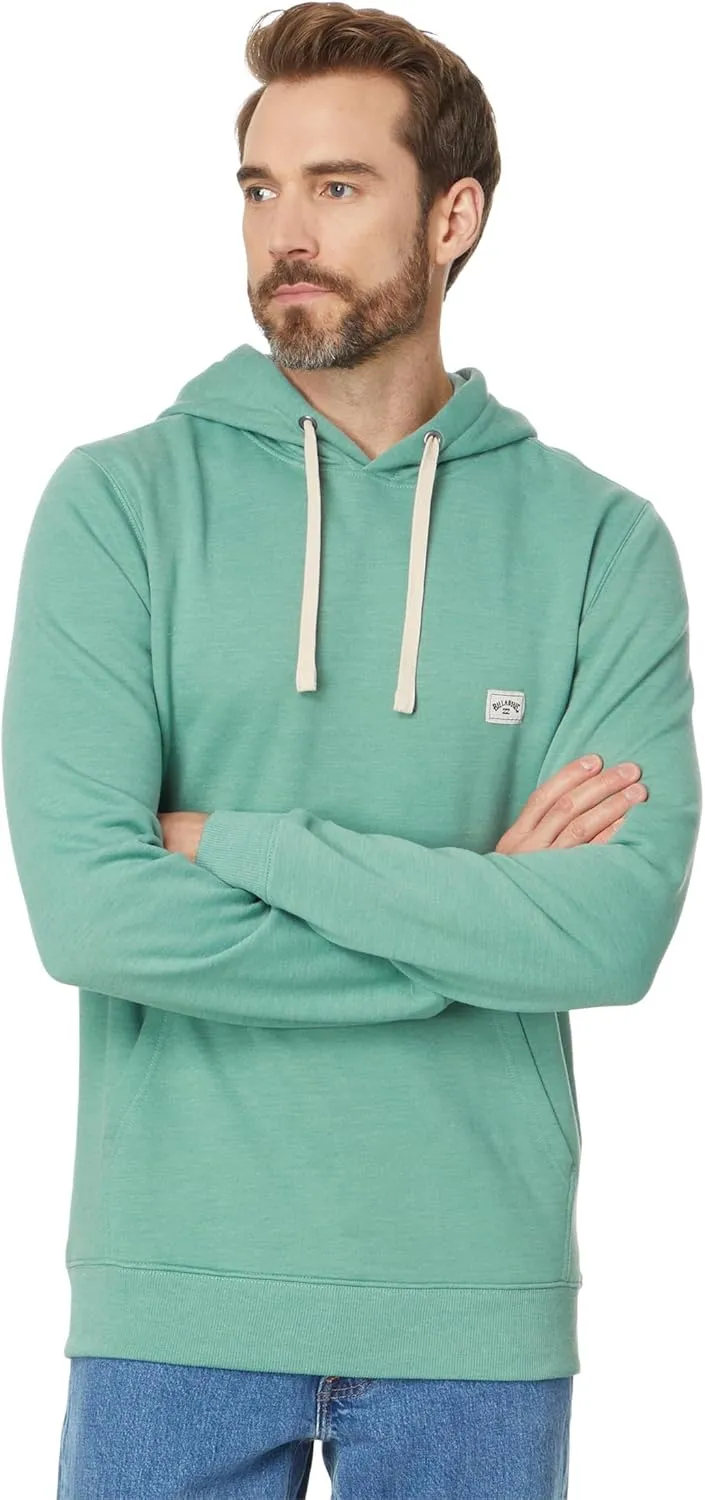 Billabong Men's All Day Pullover Hoodie Sweatshirt