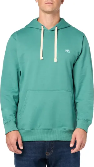 Billabong Men's All Day Pullover Hoodie Sweatshirt