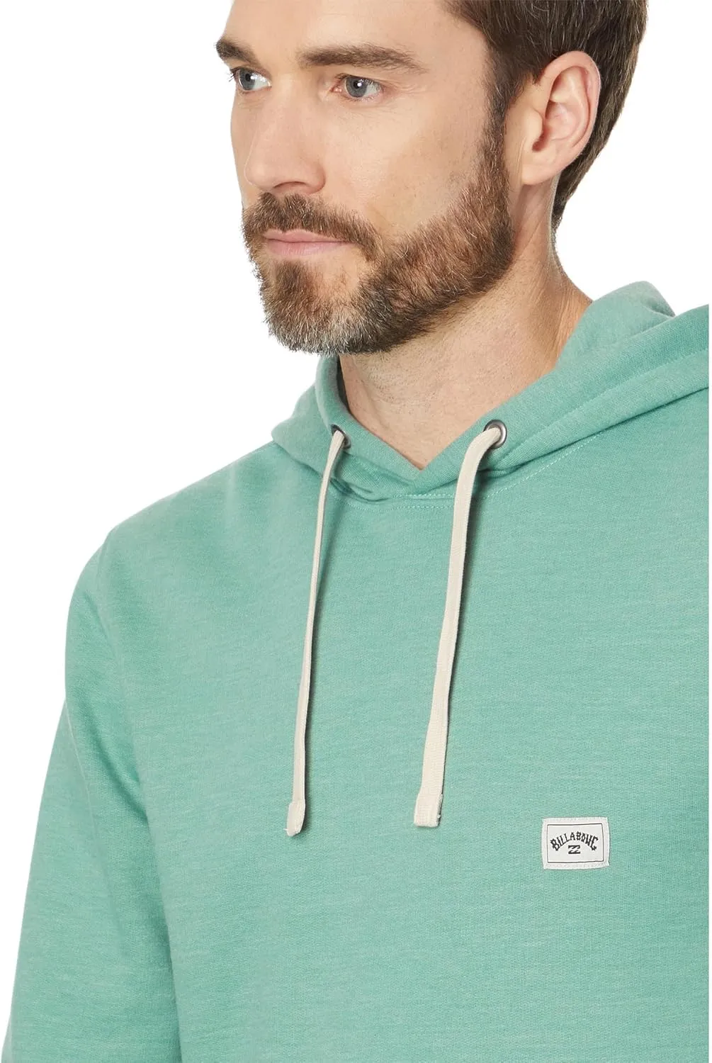 Billabong Men's All Day Pullover Hoodie Sweatshirt