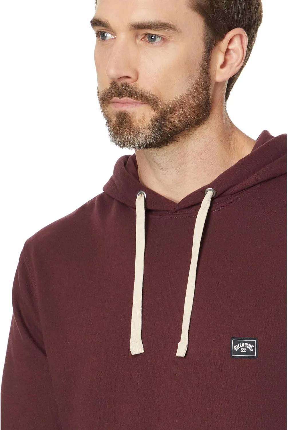 Billabong Men's All Day Pullover Hoodie Sweatshirt