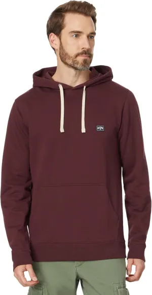 Billabong Men's All Day Pullover Hoodie Sweatshirt