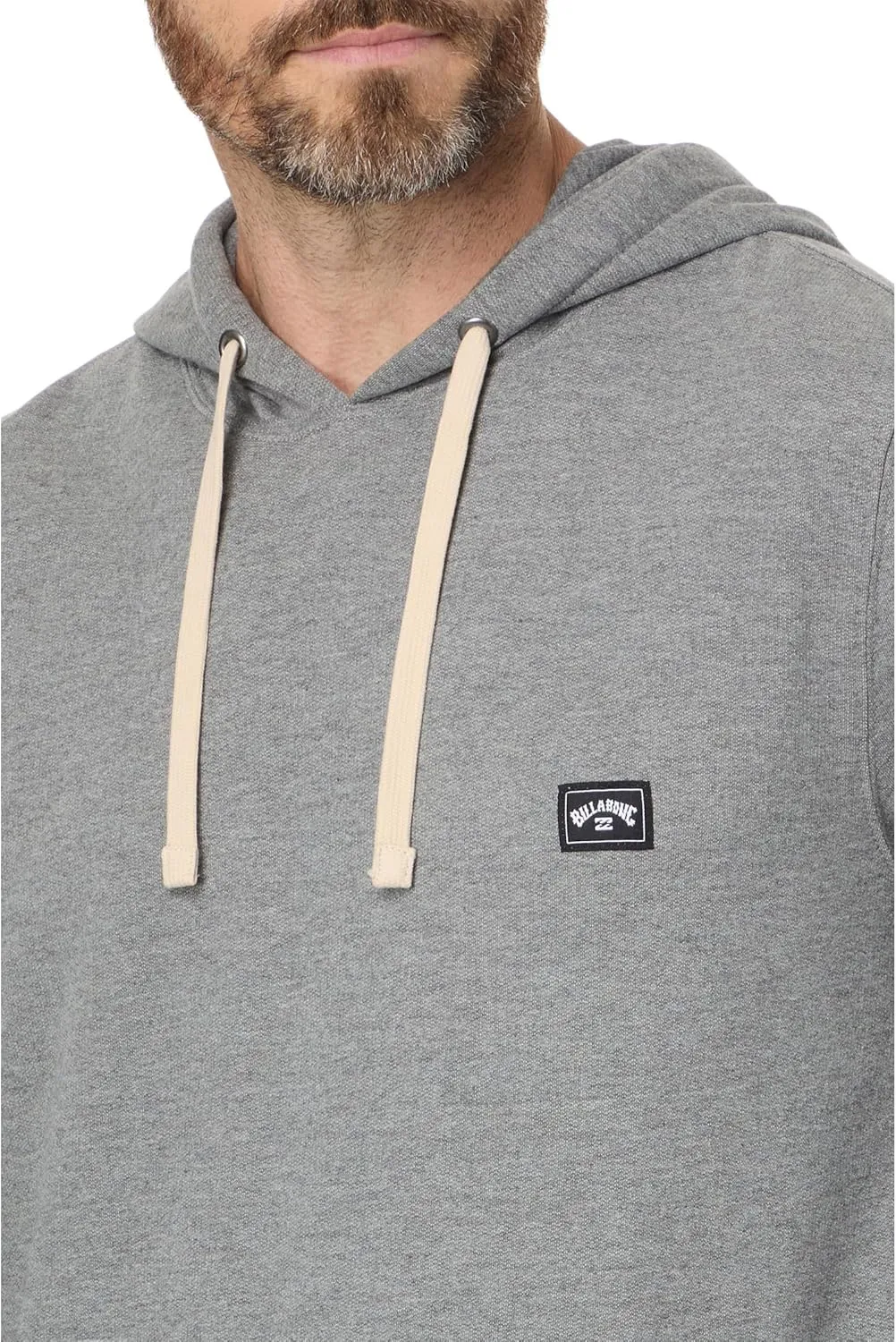 Billabong Men's All Day Pullover Hoodie Sweatshirt
