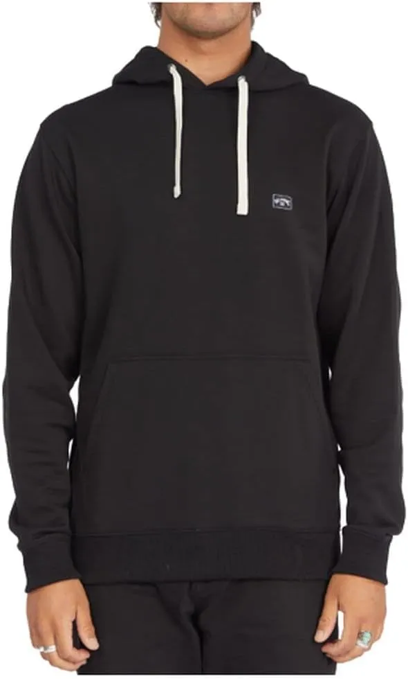 Billabong Men's All Day Pullover Hoodie Sweatshirt