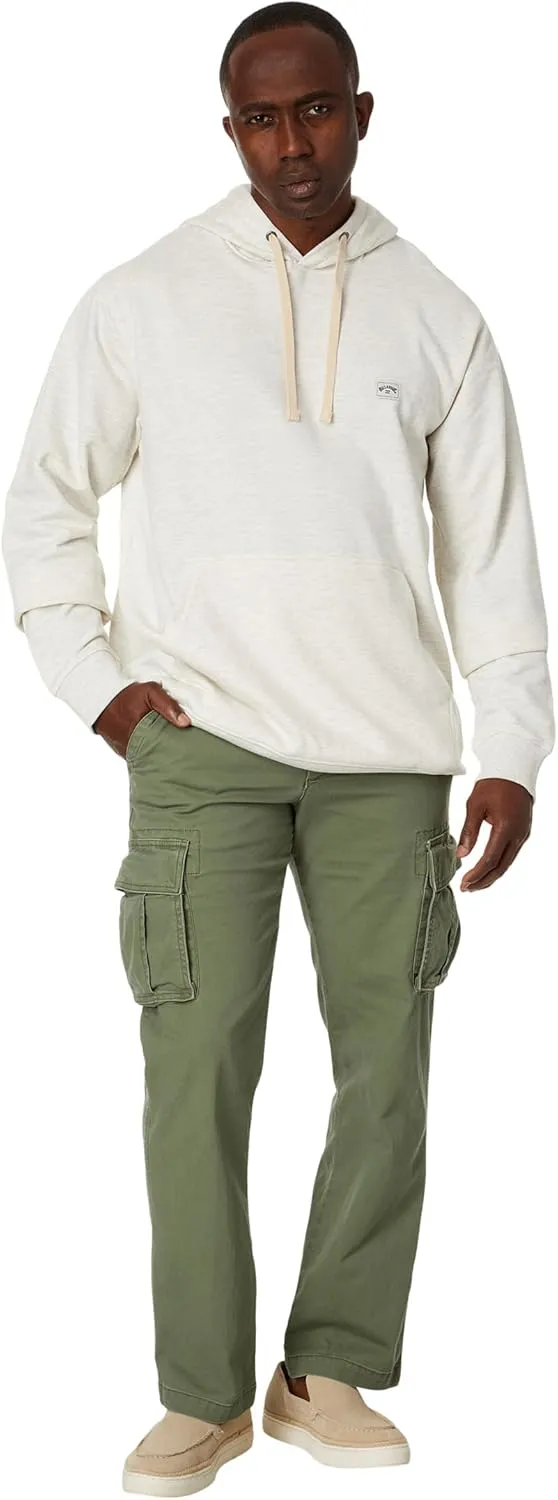 Billabong Men's All Day Pullover Hoodie Sweatshirt