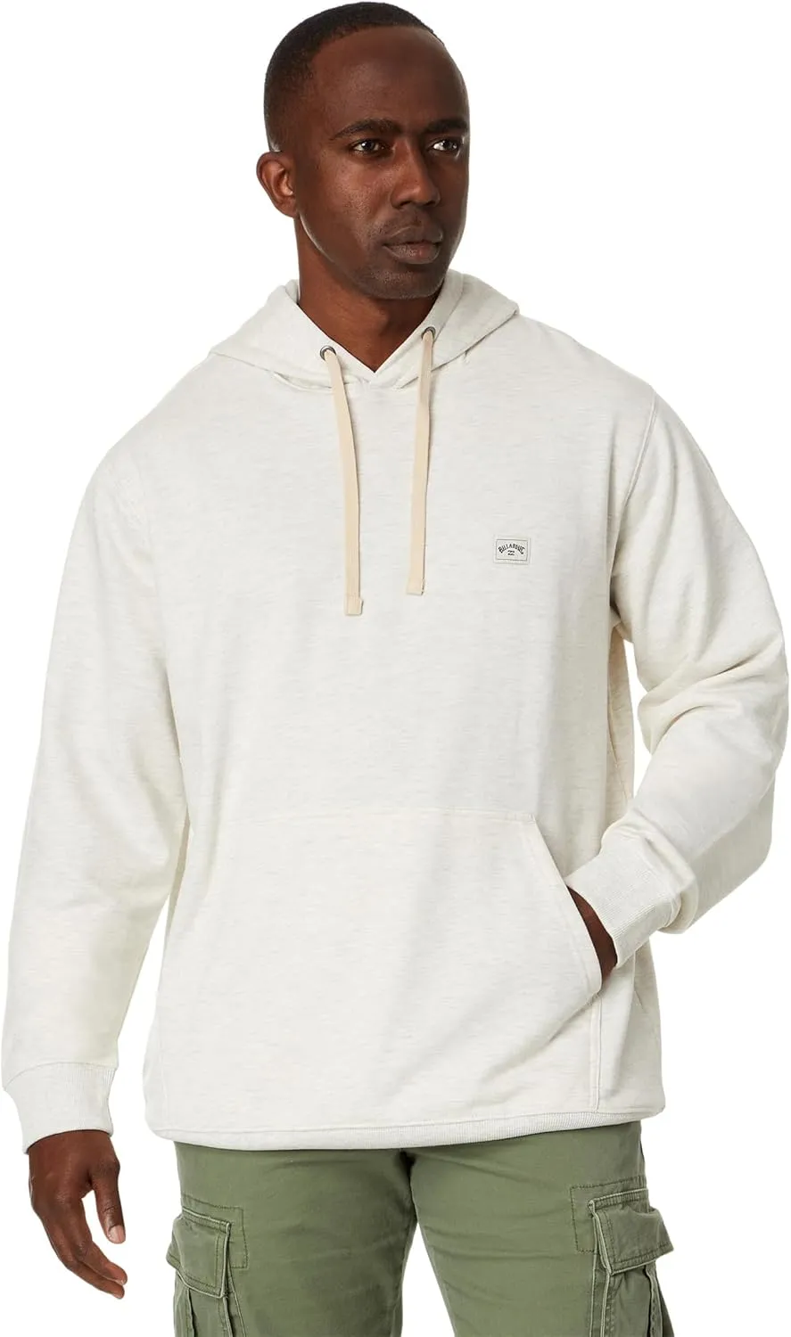 Billabong Men's All Day Pullover Hoodie Sweatshirt