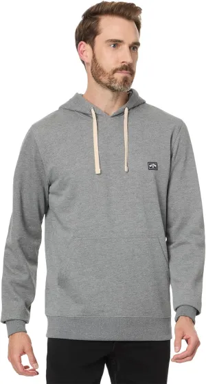 Billabong Men's All Day Pullover Hoodie Sweatshirt