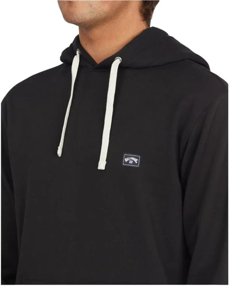 Billabong Men's All Day Pullover Hoodie Sweatshirt