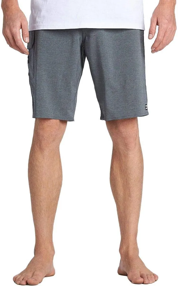 Billabong Men's Standard All Day Pro Boardshort