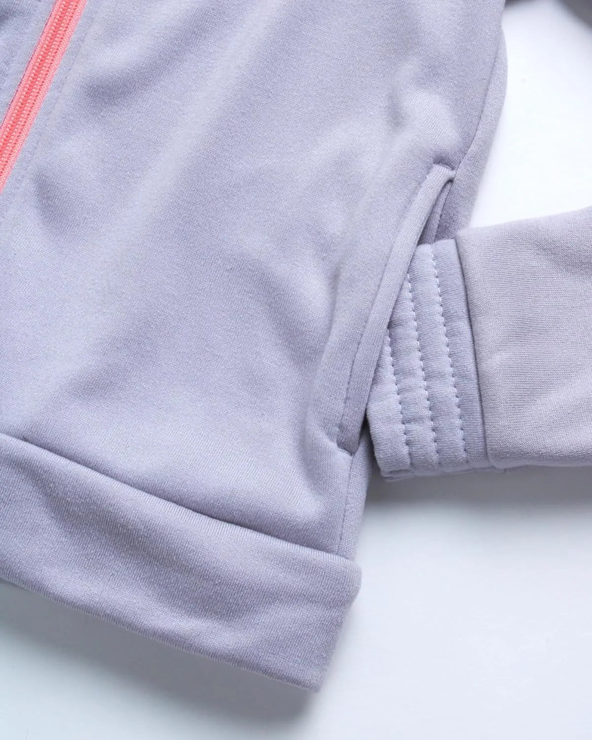 Body Glove Girls' Jogger Set - 2 Piece Fleece Sweatshirt and Sweatpants Sweatsuit (7-12)