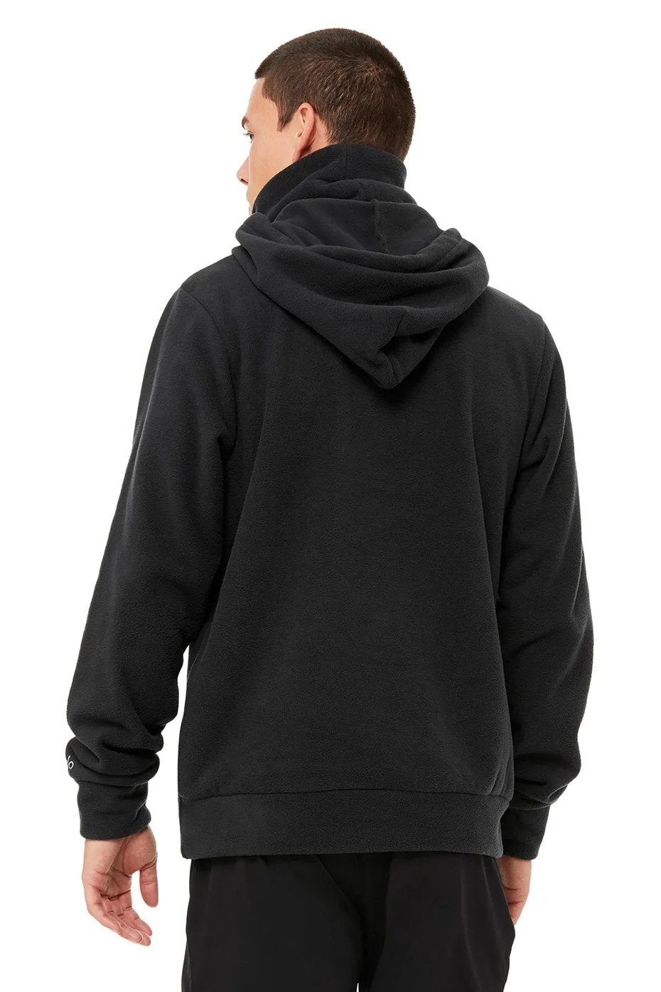 Brisk Hoodie - Black