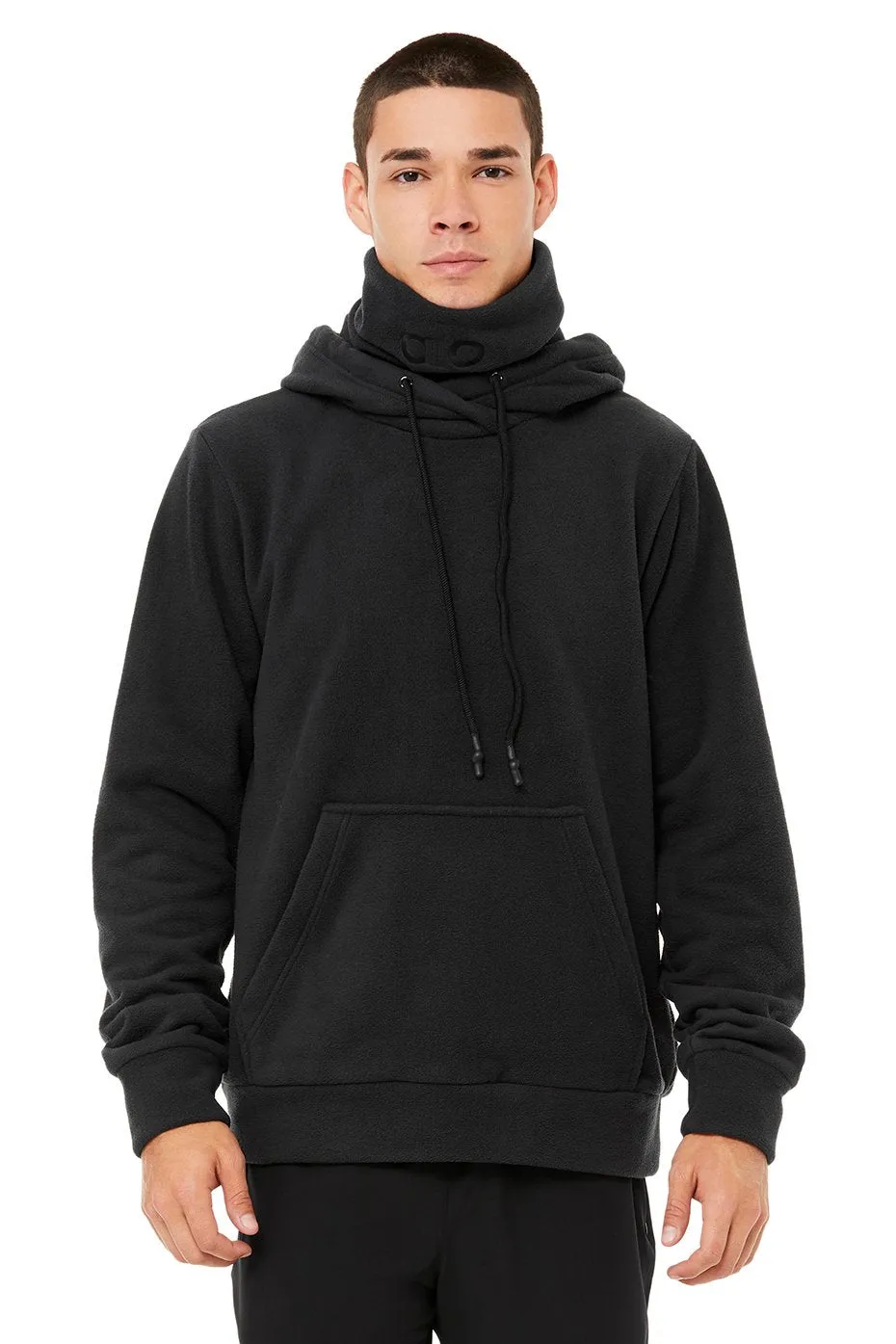 Brisk Hoodie - Black