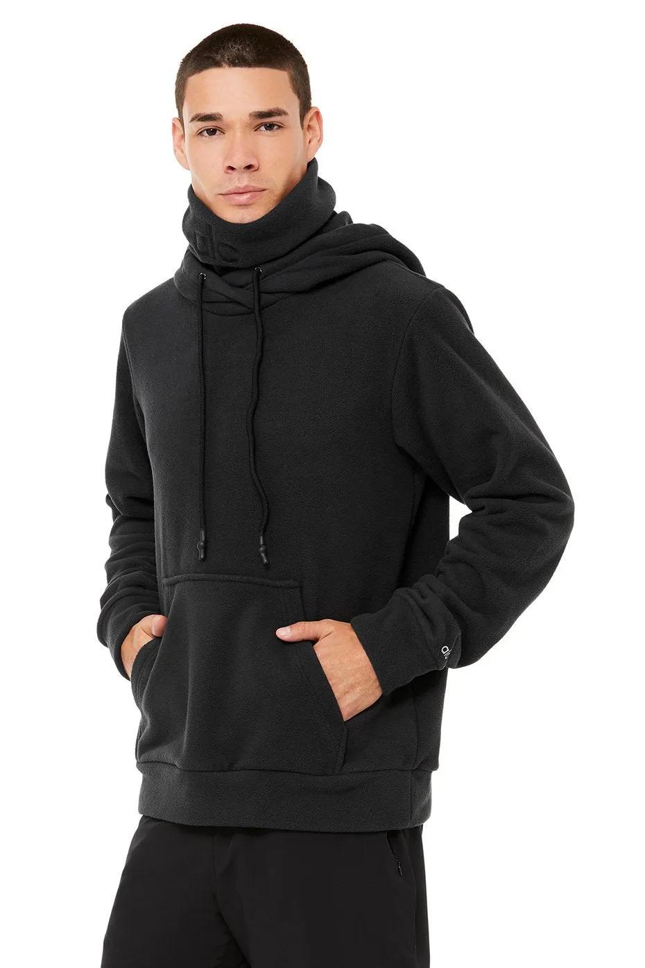 Brisk Hoodie - Black
