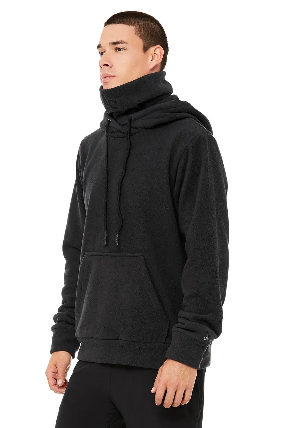 Brisk Hoodie - Black
