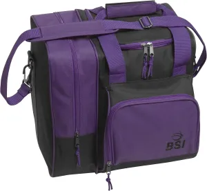 BSI Deluxe Single Ball Tote Bag