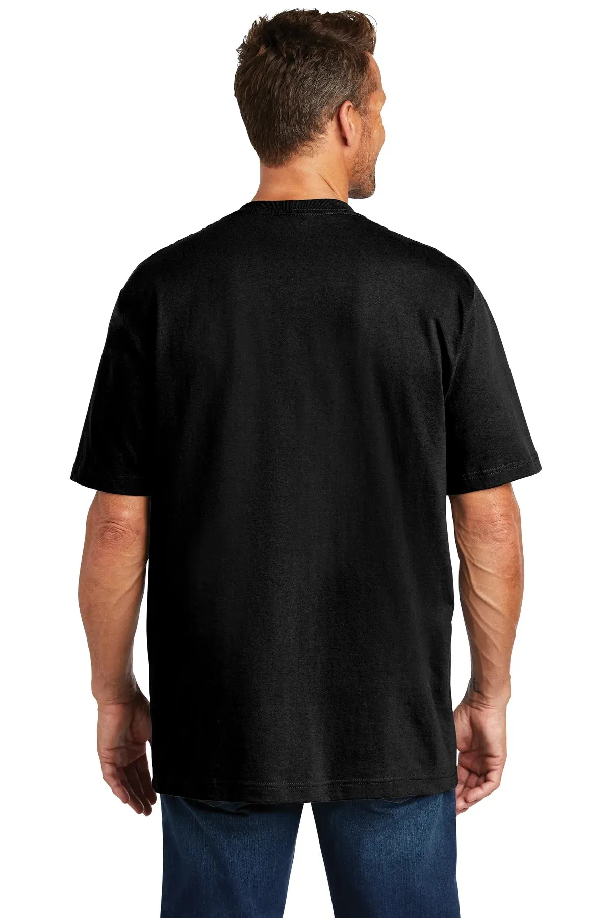 Carhartt Workwear Custom Pockets T-Shirts, Black