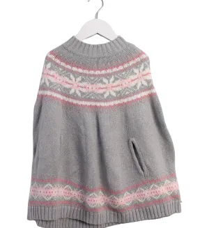 Catherine Malandrino Poncho 5T - 6T