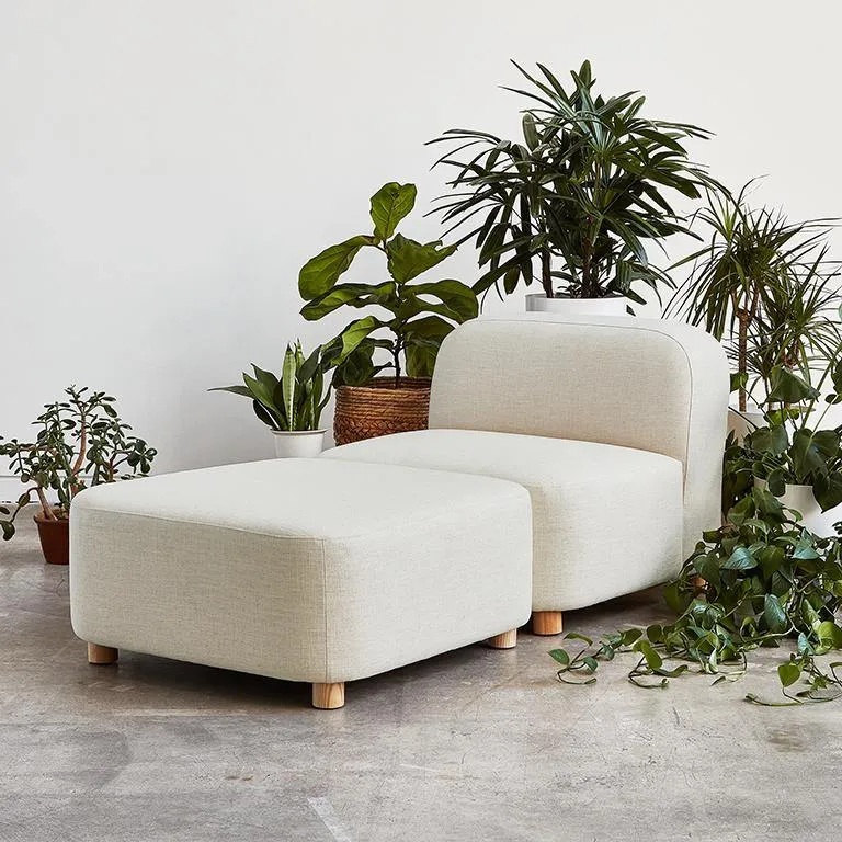 Circuit Modular 2-Piece Chaise