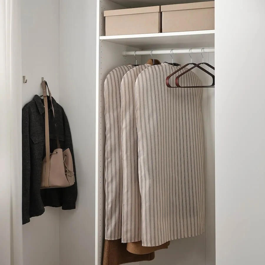 Clothes hanger Ikea Ragodling, brown