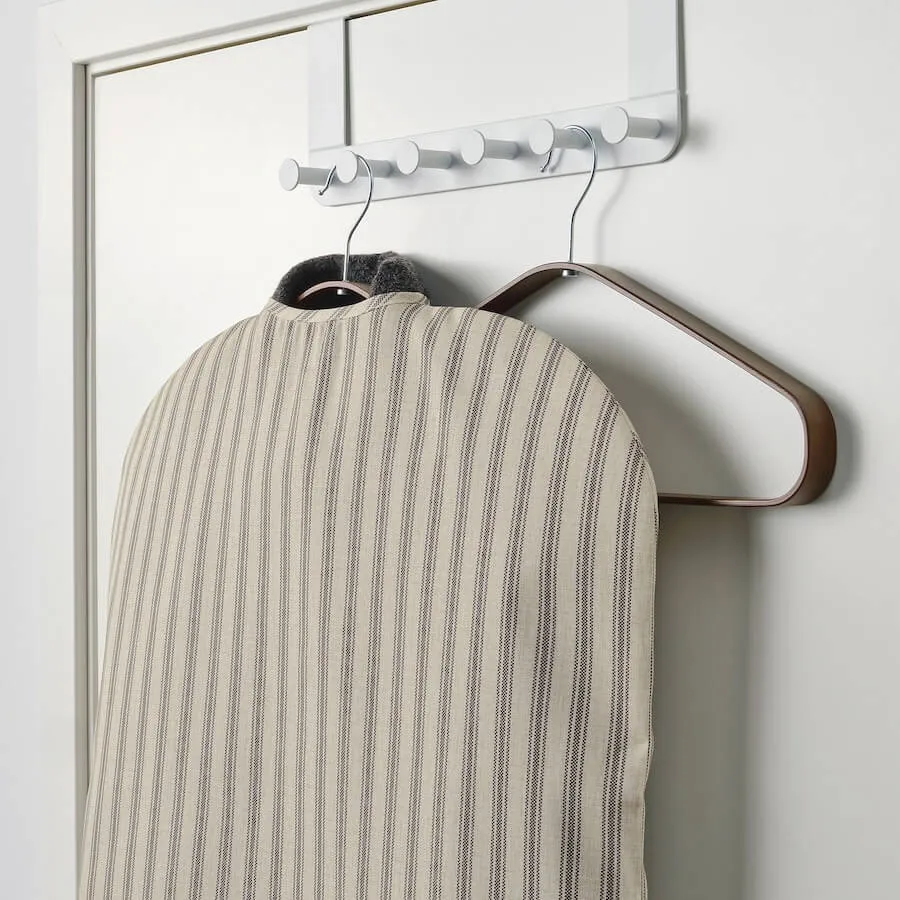 Clothes hanger Ikea Ragodling, brown
