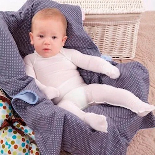 Comfifast / Comfikids Easywrap Vest Fold-Over Mitts 6-24 Months