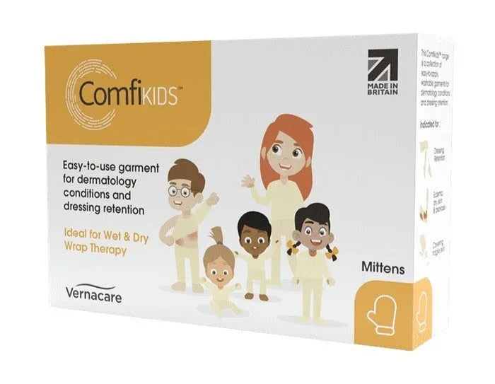 Comfikids/Comfifast Mittens 6-24 Months