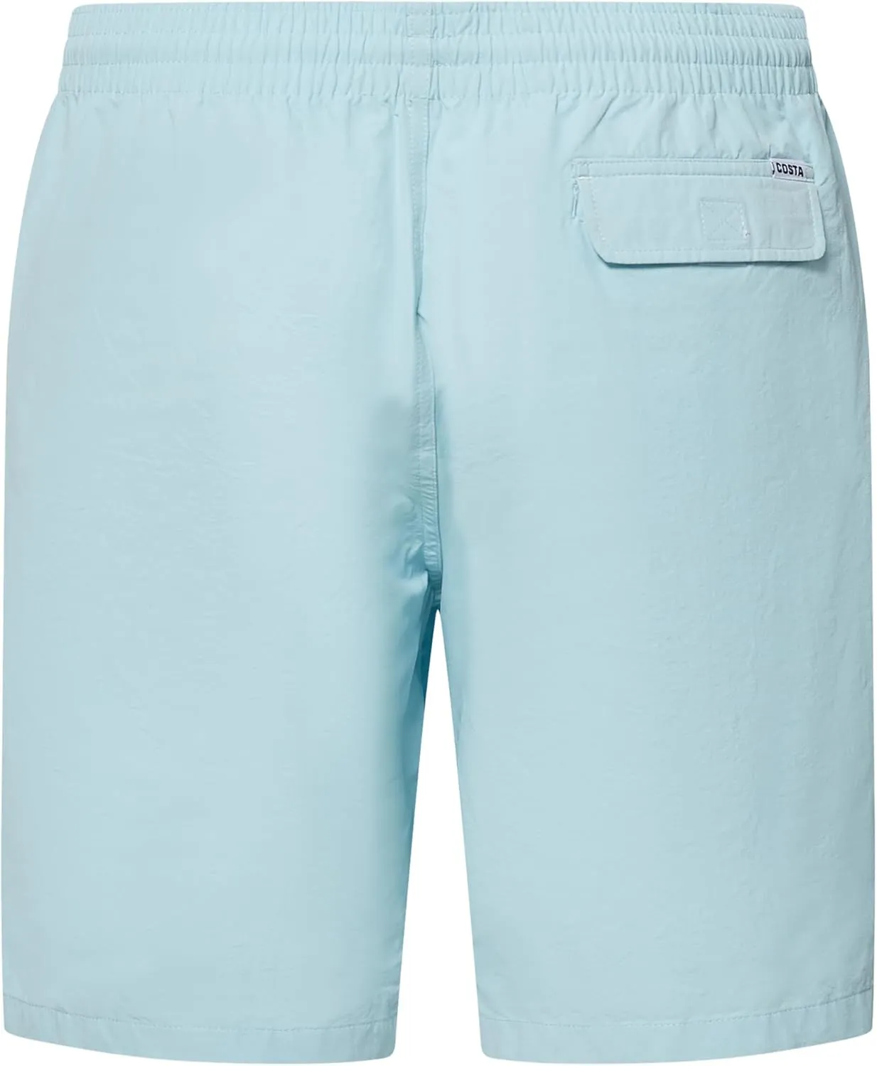 Costa Del Mar Elastic Drawstring Boardshort