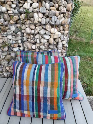 Cushion cover GISELLE  set of 3 cushions