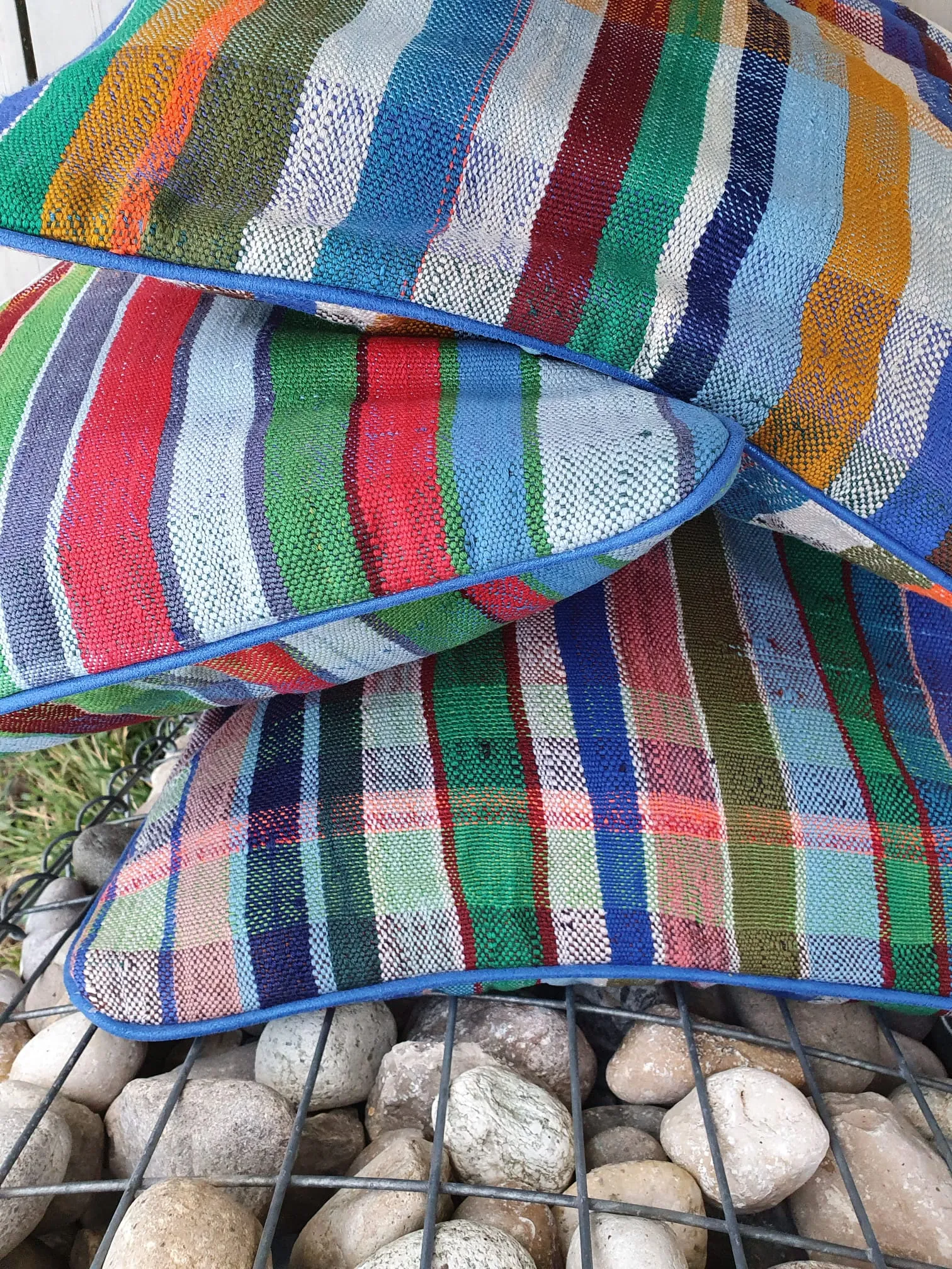 Cushion cover GISELLE  set of 3 cushions