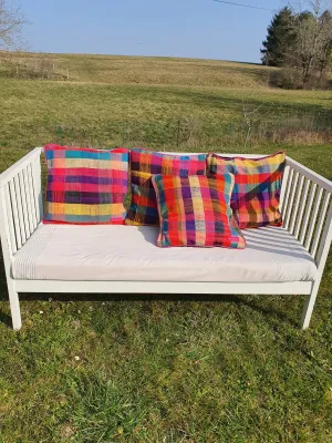 Cushion cover NIK set of 4 cushions