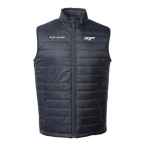 Custom Embroidered XP Puffy Vest