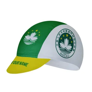 Customized Macau Cycling Cap Sports Hats
