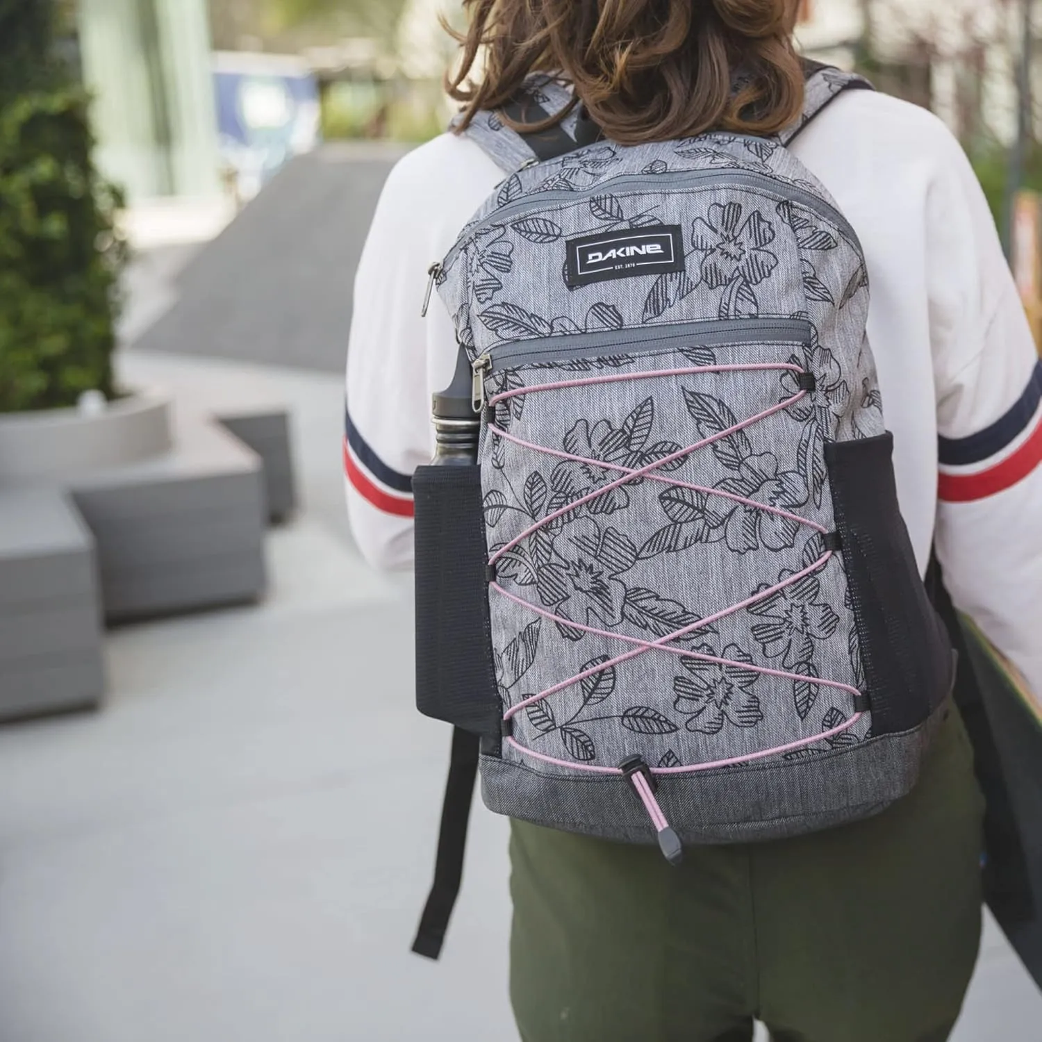 Dakine Wndr Pack 25L - Solstice Floral, One Size