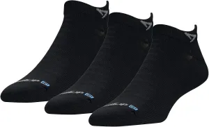 Drymax Hyper Thin Running v4 Mini Crew 3-Pair Pack