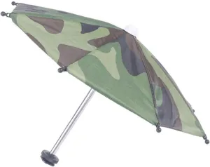 DSLR Mirrorless Camera Hot Shoe Umbrella Rain Cover Protector Photographic Camera Umbrella Lightweight Rain Cover for Outdoor