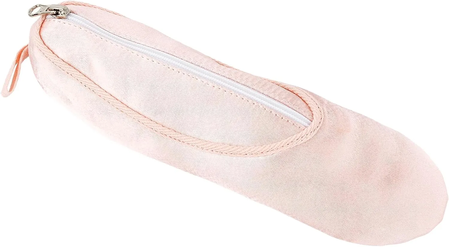 Framendino, Portable Ballet Shoe Makeup Bag for Traveling Pink