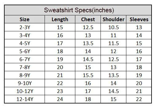 Girls Sherpa Sweatshirt Beautiful-Hot Pink