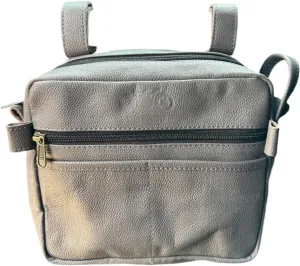 GRAB HANDLE BAG (Pure Leather) for Mahindra Thar, Maruti Jimny, Jeep Wrangler, JT Gladiator & Maruti Gypsy